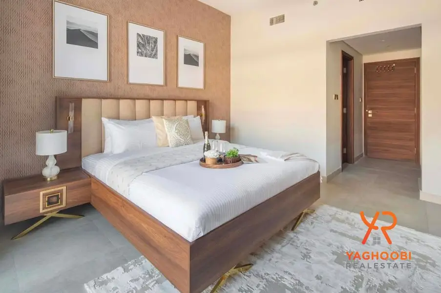 Furnished 1BR+studyroom Apartment | up to 12 cheques