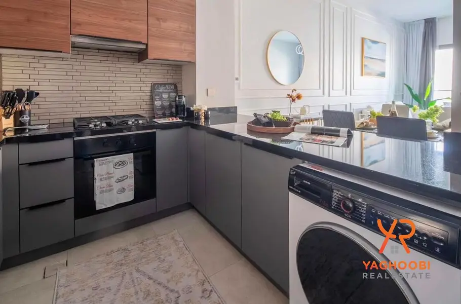 Furnished 1BR+studyroom Apartment | up to 12 cheques