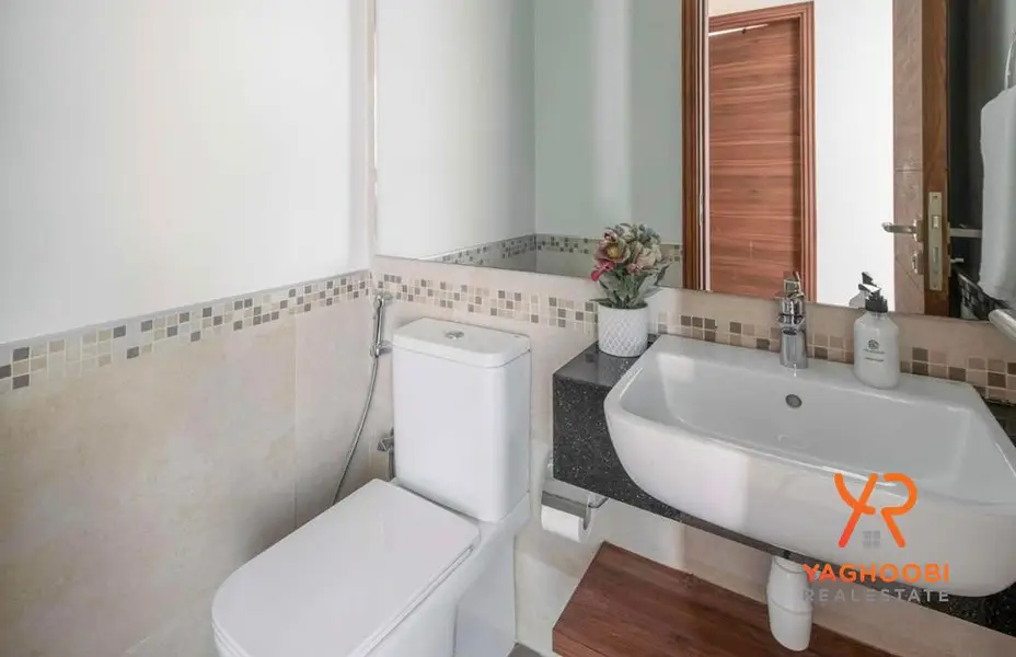 Furnished 1BR+studyroom Apartment | up to 12 cheques