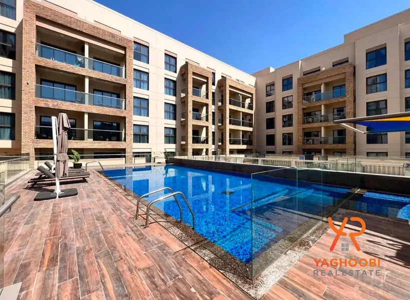 Furnished 1BR+studyroom Apartment | up to 12 cheques