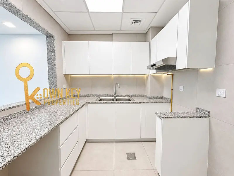 DAZZLING 1BHK | PREMIUM FINISHING | NEAR AL NSAR