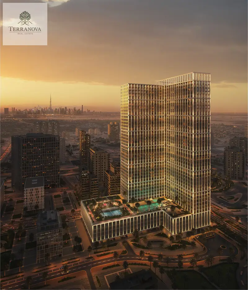 STRATEGIC LOCATION_MODERN & SMART_SPACIOUS_LUXURY PROJECT