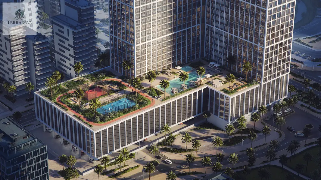 STRATEGIC LOCATION_MODERN & SMART_SPACIOUS_LUXURY PROJECT