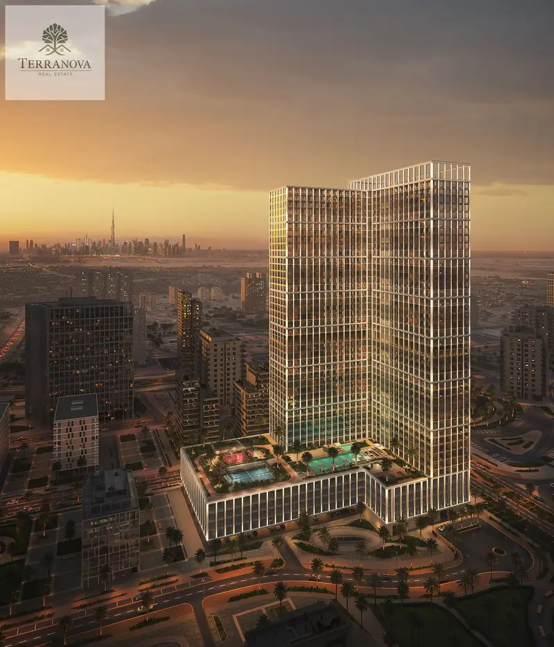 STRATEGIC LOCATION_MODERN & SMART_SPACIOUS_LUXURY PROJECT
