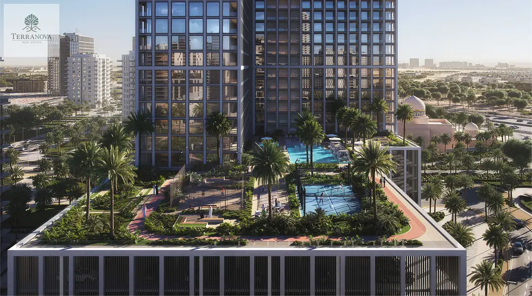 STRATEGIC LOCATION_MODERN & SMART_SPACIOUS_LUXURY PROJECT
