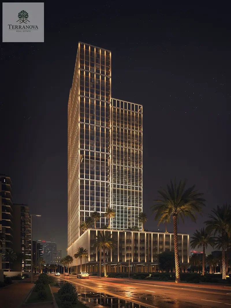 STRATEGIC LOCATION_MODERN & SMART_SPACIOUS_LUXURY PROJECT