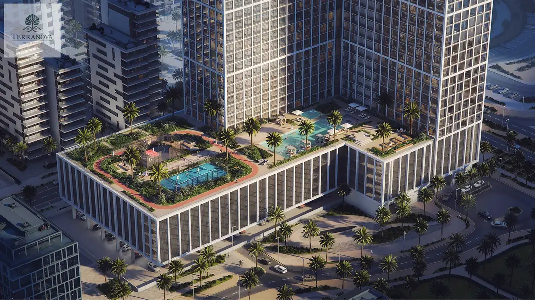STRATEGIC LOCATION_MODERN & SMART_SPACIOUS_LUXURY PROJECT