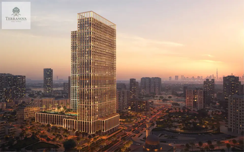 STRATEGIC LOCATION_MODERN & SMART_SPACIOUS_LUXURY PROJECT