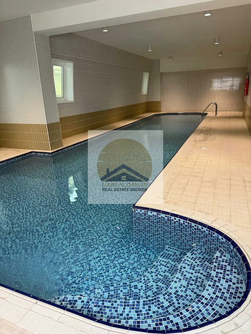 Studio For Rent | Chiller Free | Millennium Tower Sheikh Zayed Road