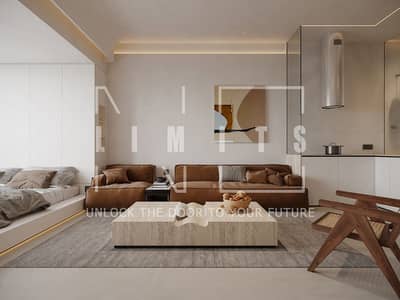 Studio for Sale in Dubai Industrial City, Dubai - studio-apartment. jpg Studio for Sale in Dubai Industrial City, Dubai - studio-apartment. jpg