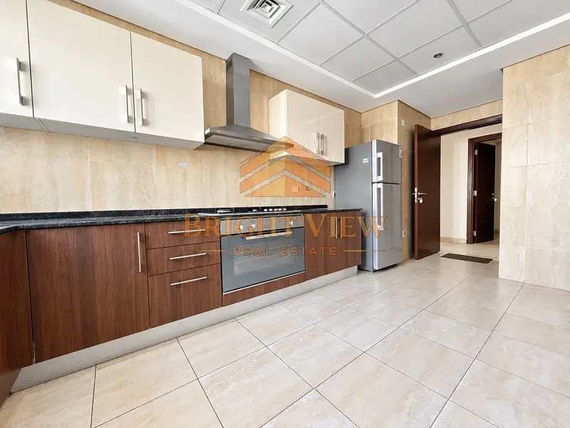 2BR+MAID CHILLER FREE CLOSE KITCHEN NEXT TO THE METRO