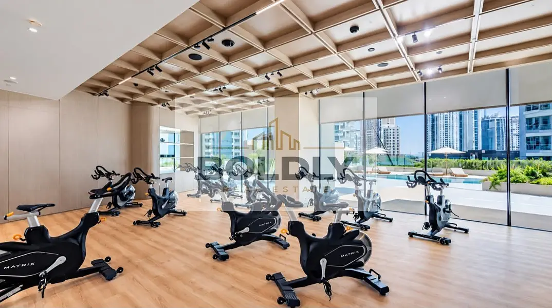 Spacious 1BR Apartment | Modern Comfort in Binghatti Phantom