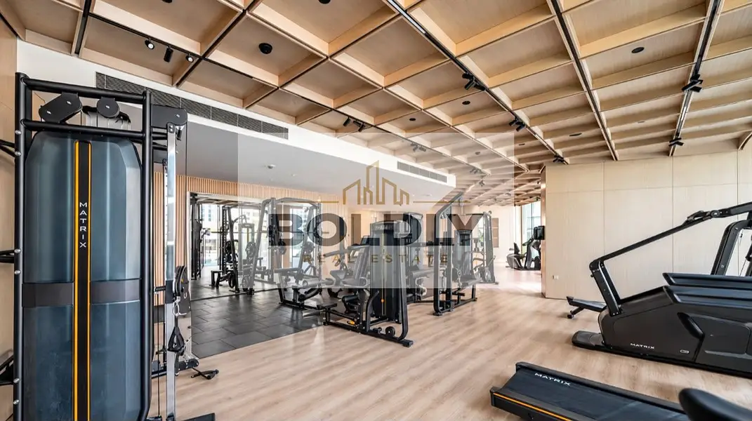 Spacious 1BR Apartment | Modern Comfort in Binghatti Phantom