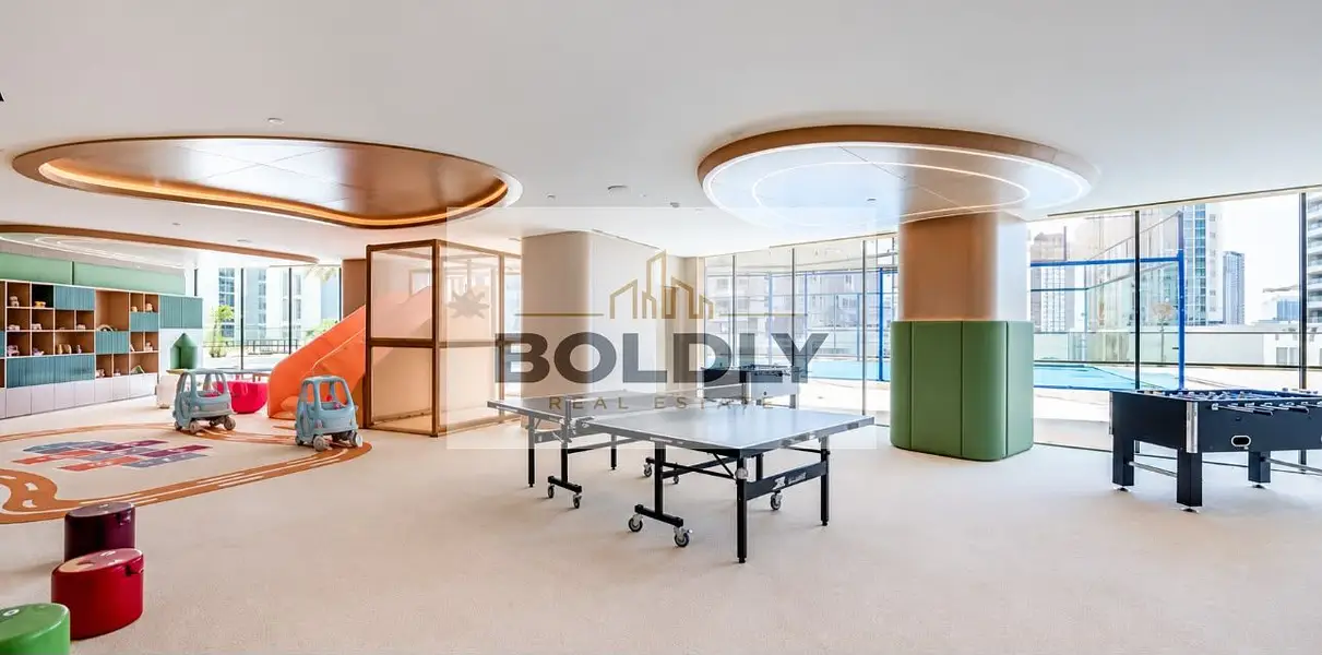 Spacious 1BR Apartment | Modern Comfort in Binghatti Phantom