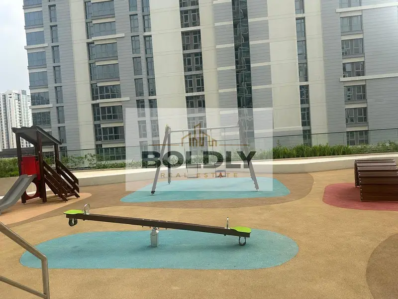 Spacious 1BR Apartment | Modern Comfort in Binghatti Phantom
