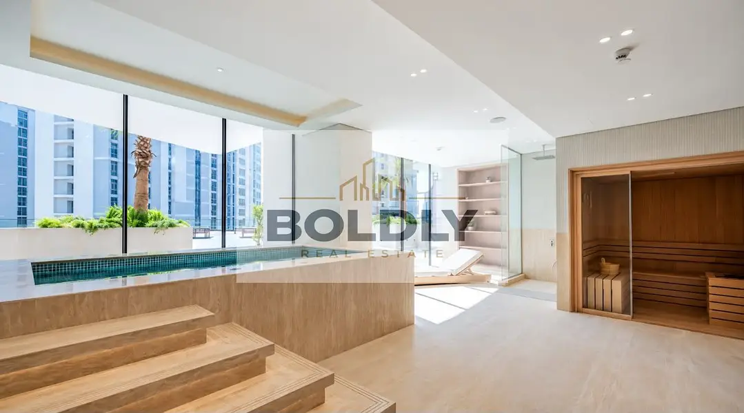 Spacious 1BR Apartment | Modern Comfort in Binghatti Phantom
