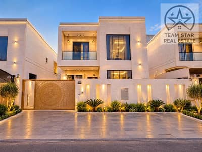 5 Bedroom Villa for Rent in Al Helio, Ajman - 05fb79d6-b9be-423f-bf93-4c77b333e326. jpg 5 Bedroom Villa for Rent in Al Helio, Ajman - 05fb79d6-b9be-423f-bf93-4c77b333e326. jpg