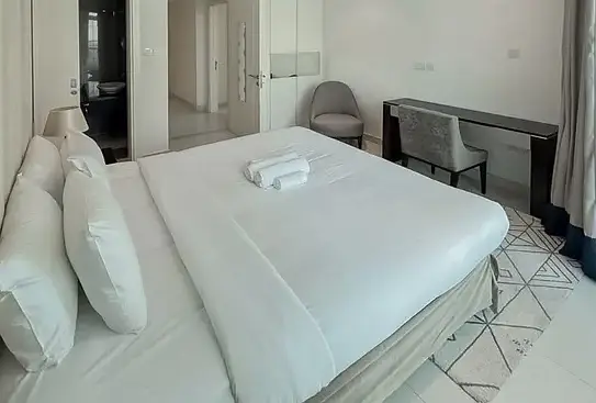 Furnished Apartment | Available I Perfect View