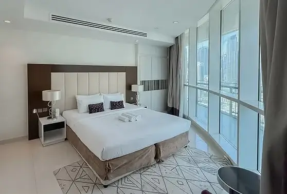 Furnished Apartment | Available I Perfect View