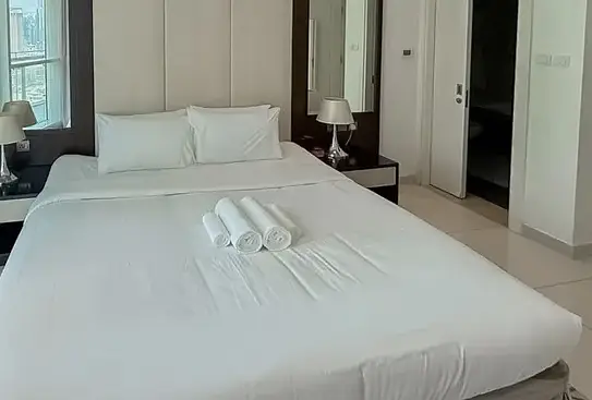 Furnished Apartment | Available I Perfect View