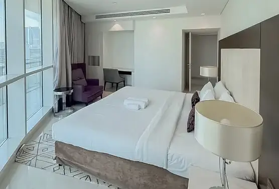 Furnished Apartment | Available I Perfect View