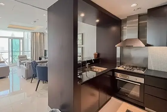 Furnished Apartment | Available I Perfect View