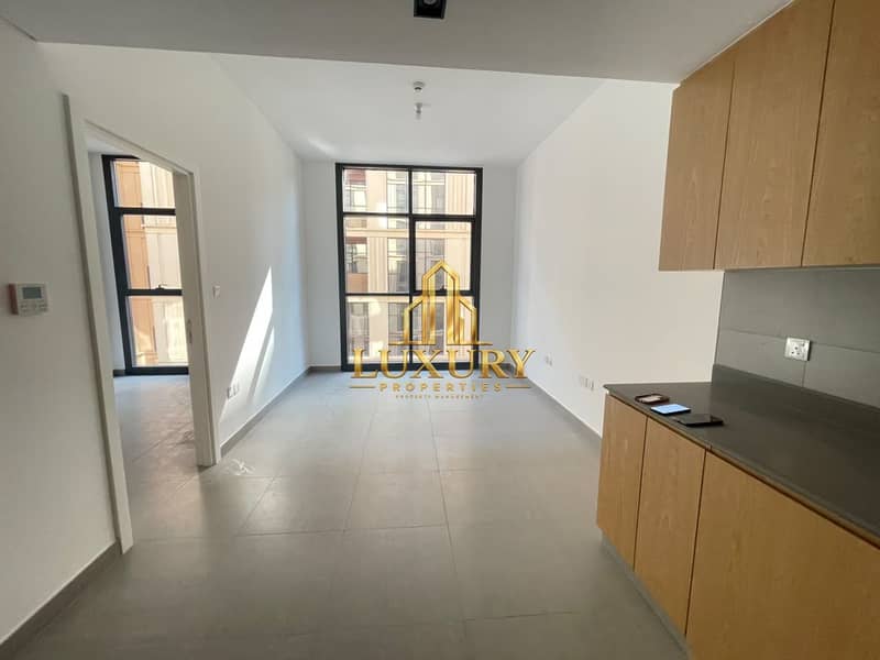 5 Brand New 1BHK for Rent in Mamsha Sharjah | 750 Sq. Ft. | AED 39,999 Yearly