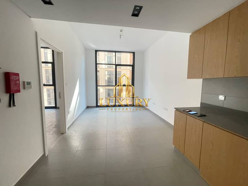 8 Brand New 1BHK for Rent in Mamsha Sharjah | 750 Sq. Ft. | AED 39,999 Yearly