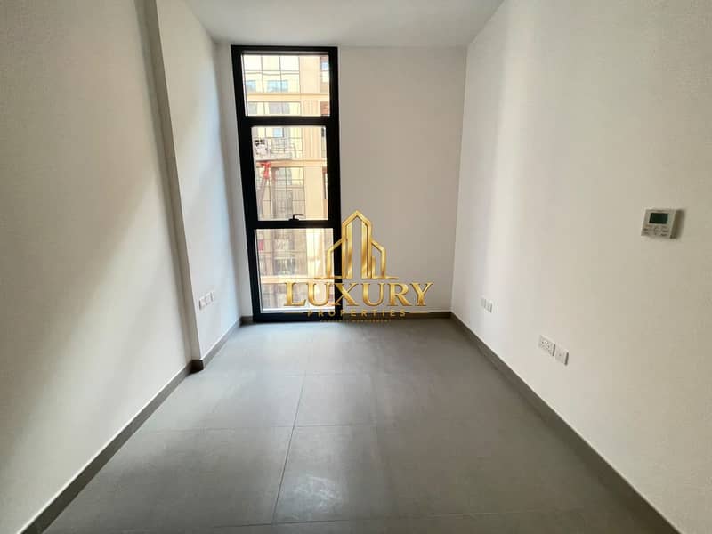 10 Brand New 1BHK for Rent in Mamsha Sharjah | 750 Sq. Ft. | AED 39,999 Yearly