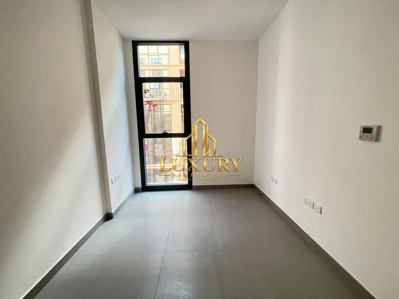 12 Brand New 1BHK for Rent in Mamsha Sharjah | 750 Sq. Ft. | AED 39,999 Yearly