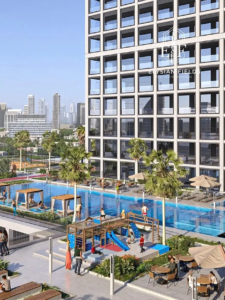PRIME LOCATION | HIGH ROI | NEXT TO GLOBAL VILLAGE