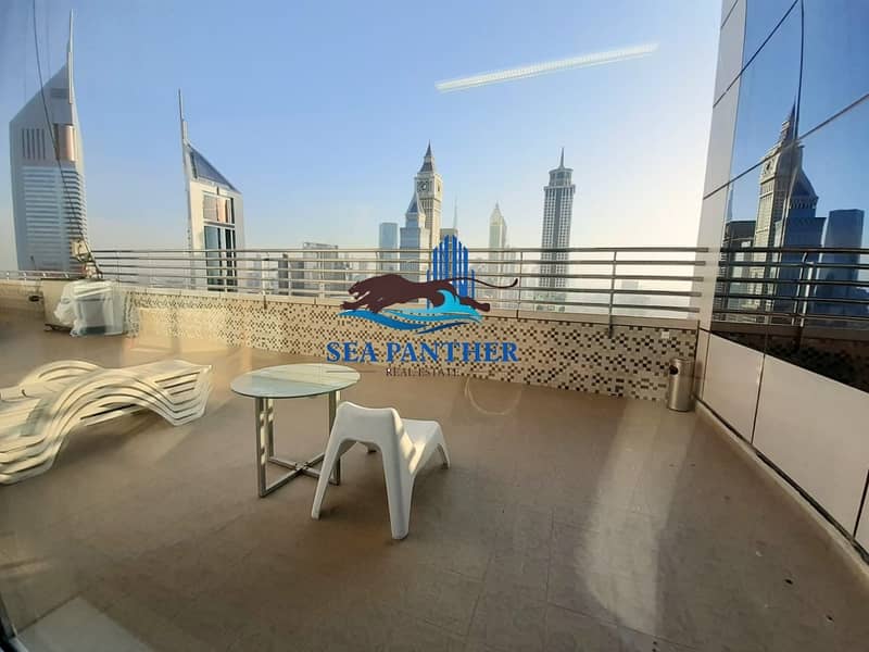 SPACIOUS 2 BHK in SHEIKH ZAYED ROAD | AED 85K SPACIOUS 2 BHK in SHEIKH ZAYED ROAD | AED 85K