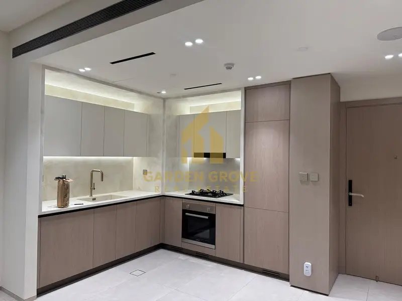 BINGHATTI | BURJ KHALIFA VIEW |1BHK| READY TO MOVE