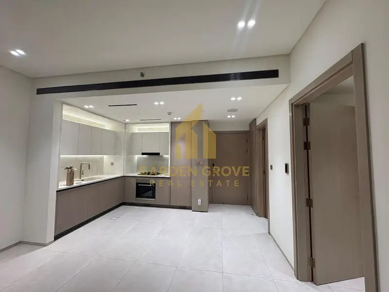 BINGHATTI | BURJ KHALIFA VIEW |1BHK| READY TO MOVE