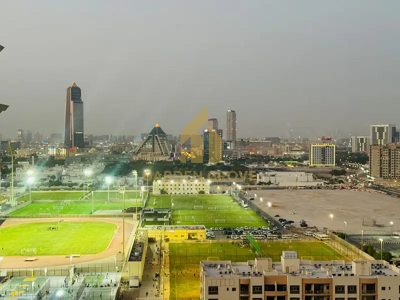 BINGHATTI | BURJ KHALIFA VIEW |1BHK| READY TO MOVE