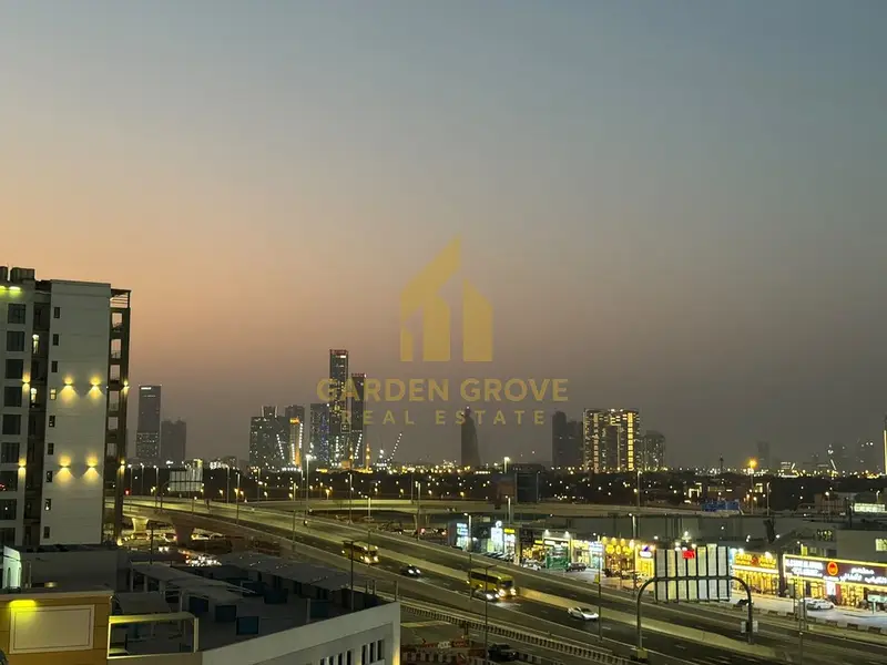 BINGHATTI | BURJ KHALIFA VIEW |1BHK| READY TO MOVE