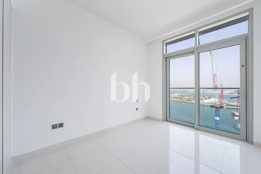 Palm and Sea View | Rented | Vastu-Compliant