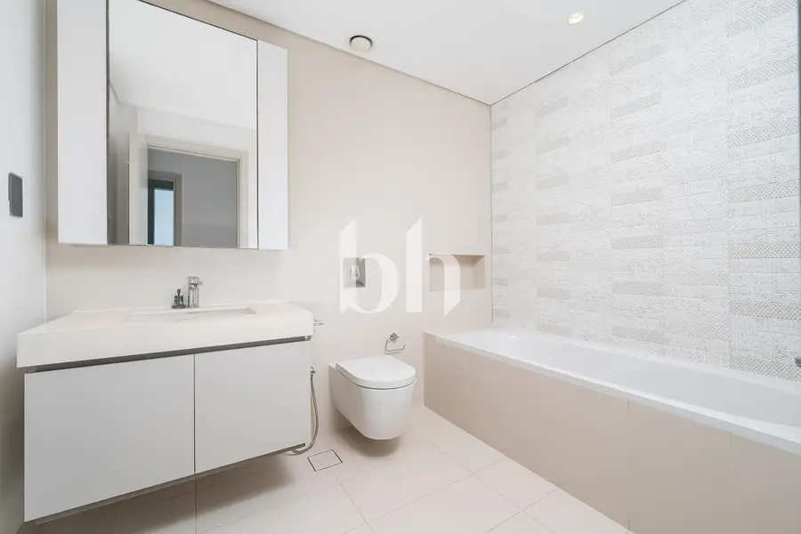 Palm and Sea View | Rented | Vastu-Compliant
