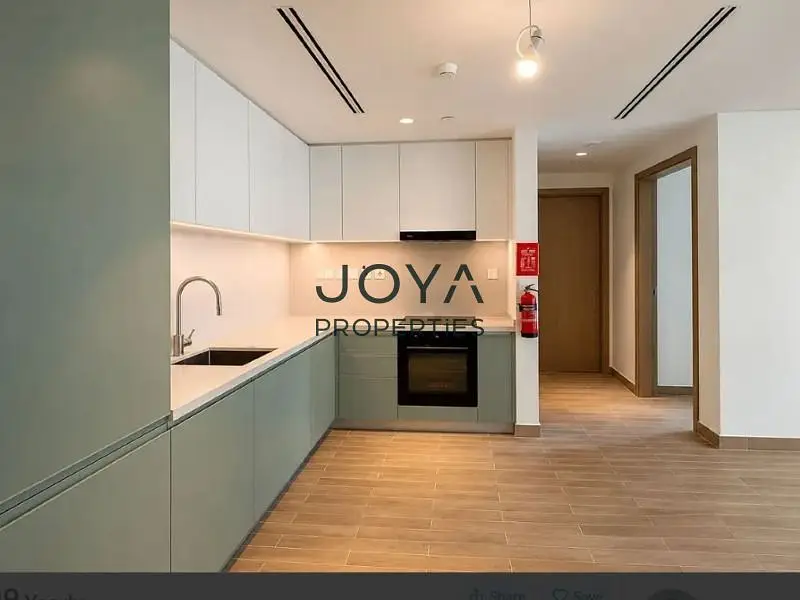 Modern Living | 1BR | Built-In Appliances