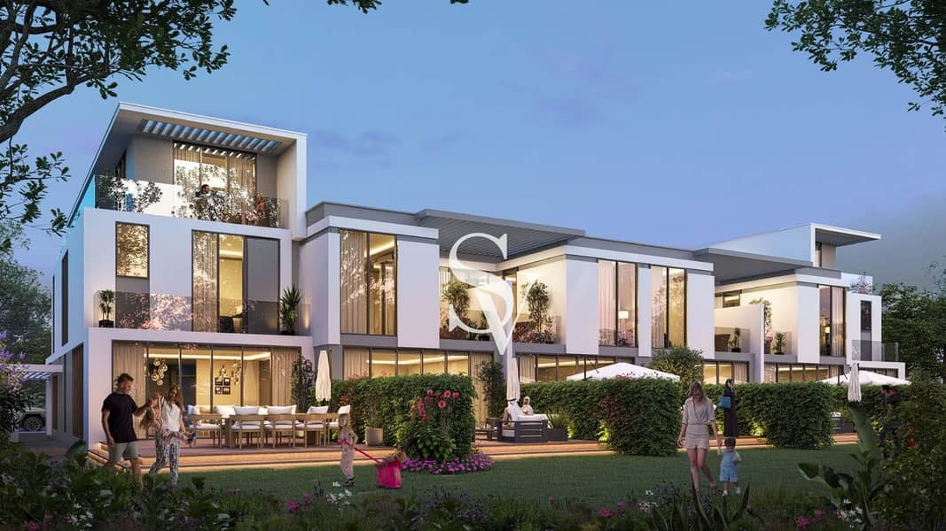 Villetta a schiera a DAMAC Islands,Fiji 2, 4 camere da letto, 2270000 AED - 16922230 Villetta a schiera a DAMAC Islands,Fiji 2, 4 camere da letto, 2270000 AED - 16922230