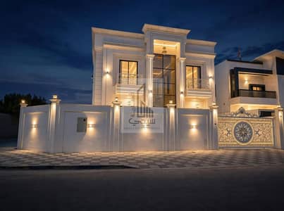 5 Schlafzimmer Villa zum Verkauf in Al Yasmeen, Ajman - WhatsApp Image 2026-10-21 at 6.39. 53 AM. jpeg 5 Schlafzimmer Villa zum Verkauf in Al Yasmeen, Ajman - WhatsApp Image 2026-10-21 at 6.39. 53 AM. jpeg