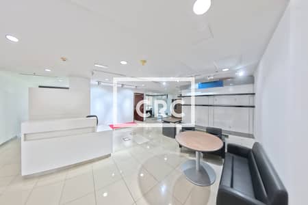 Office para en Alquiler en Jumeirah Lake Towers (JLT), Dubai - IMG 2026020914111900013 Office para en Alquiler en Jumeirah Lake Towers (JLT), Dubai - IMG 2026020914111900013
