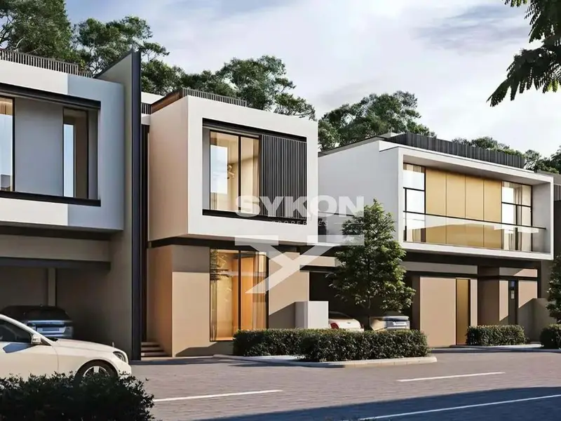 Single Row| Type C| With Pool| Close to Entrance