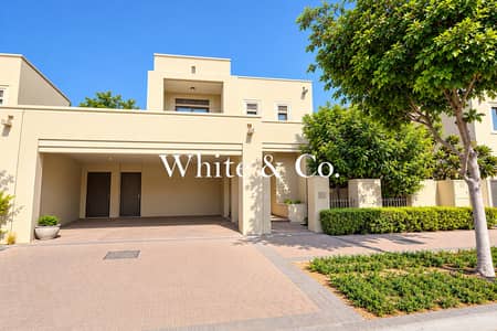 4 Bedroom Villa for Rent in Arabian Ranches 2, Dubai - Type 2 | Landscaped Garden | Single Row
