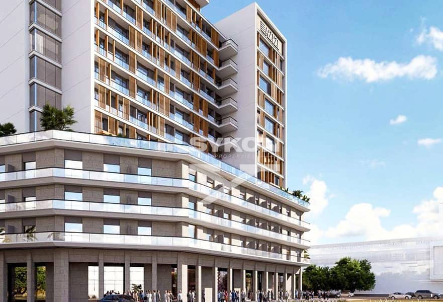 Appartamento a Downtown Jebel Ali,Azizi Lina, 1 camera da letto, 891634 AED - 16927991 Appartamento a Downtown Jebel Ali,Azizi Lina, 1 camera da letto, 891634 AED - 16927991
