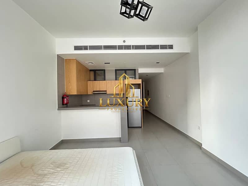 2 Fully Furnished Studio with Partition | All Appliances Included | AED 38K