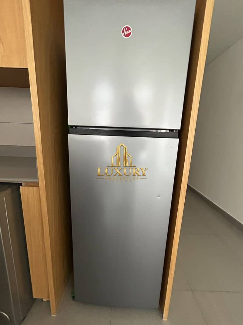 6 Fully Furnished Studio with Partition | All Appliances Included | AED 38K