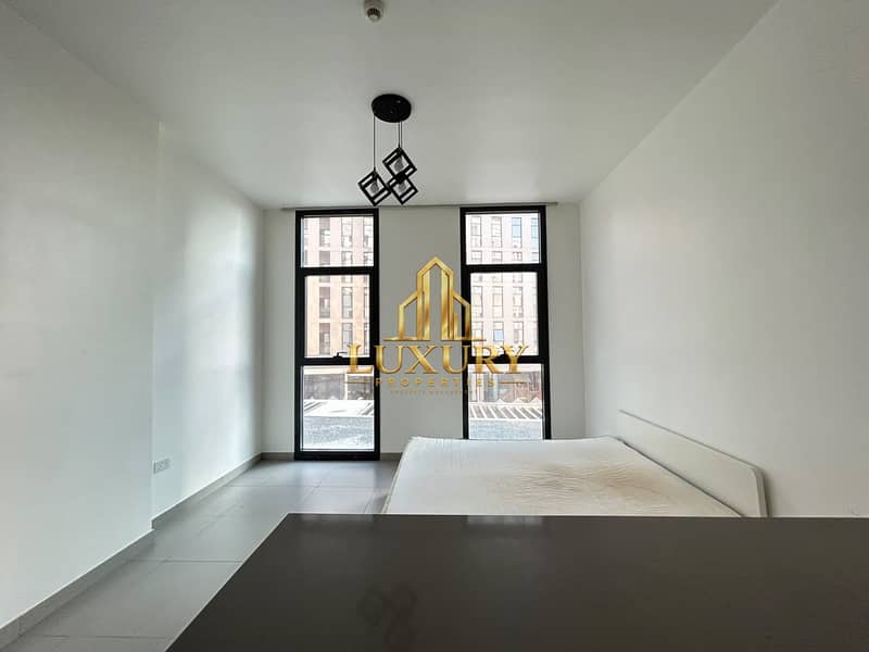 8 Affordable Luxury Studio | Furnished & Partitioned | Only 38K