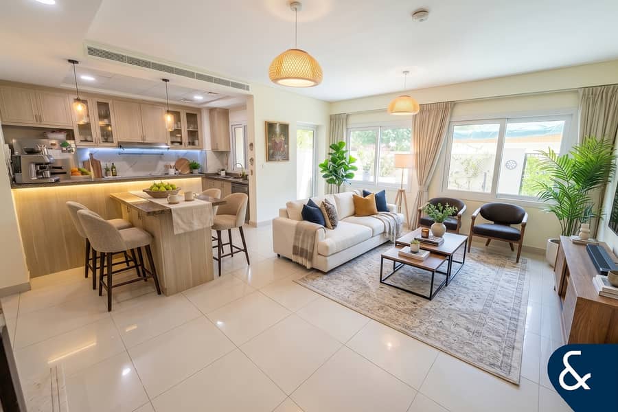 Open Plan Living | Landscaped | 3 Bed + maids Open Plan Living | Landscaped | 3 Bed + maids