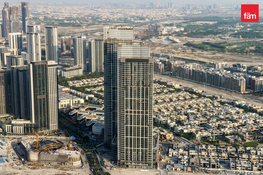 شقة في شوبا كريك فيستا هايتس برج A،شوبا كريك فيستا هايتس،شوبا هارتلاند 2 غرف 2200000 درهم - 16928041 شقة في شوبا كريك فيستا هايتس برج A،شوبا كريك فيستا هايتس،شوبا هارتلاند 2 غرف 2200000 درهم - 16928041